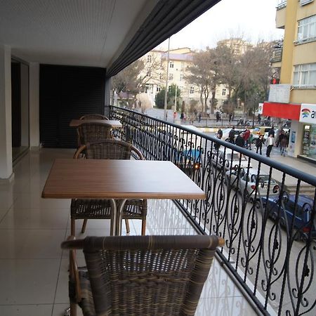 Hotel Alcazar Kahramanmaras Bagian luar foto