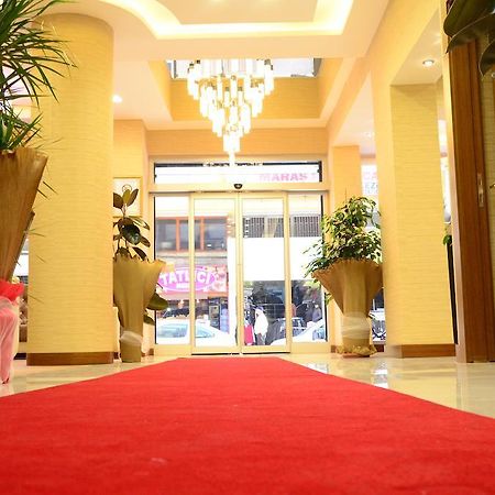 Hotel Alcazar Kahramanmaras Bagian luar foto