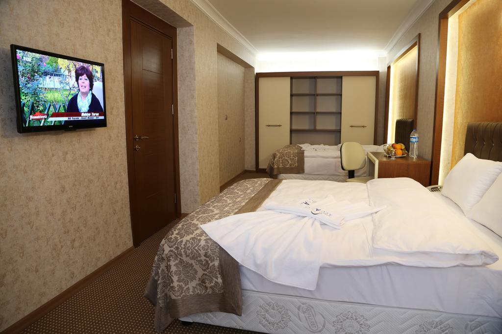 Hotel Alcazar Kahramanmaras Ruang foto