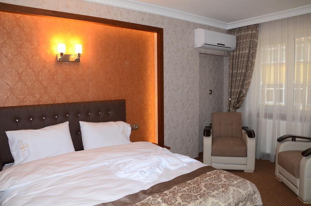 Hotel Alcazar Kahramanmaras Ruang foto