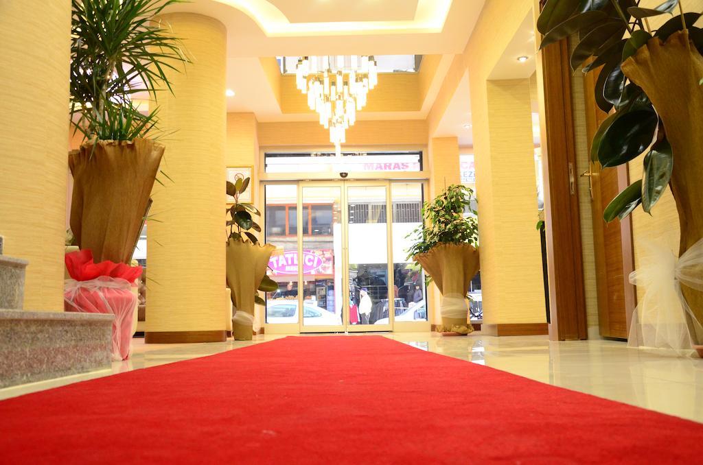 Hotel Alcazar Kahramanmaras Bagian luar foto