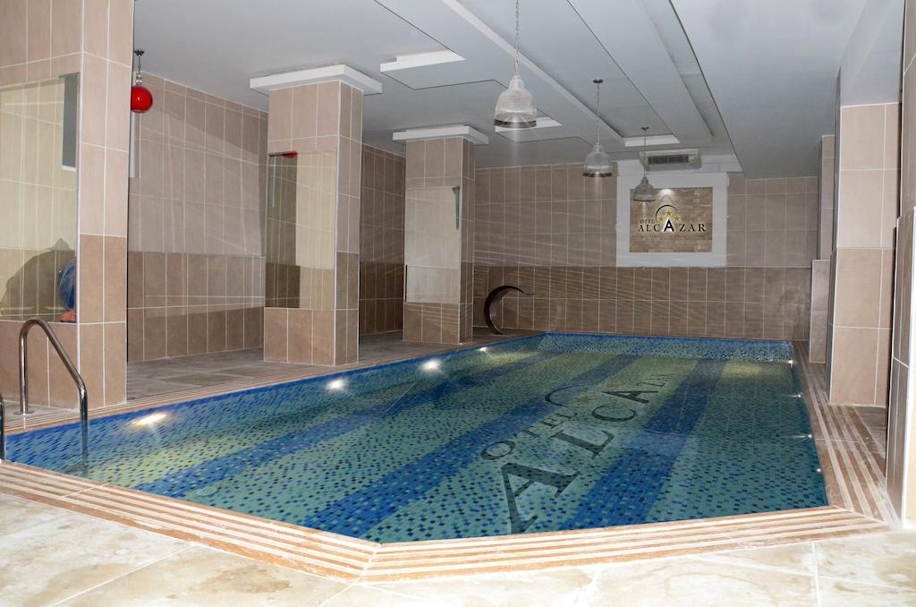Hotel Alcazar Kahramanmaras Bagian luar foto