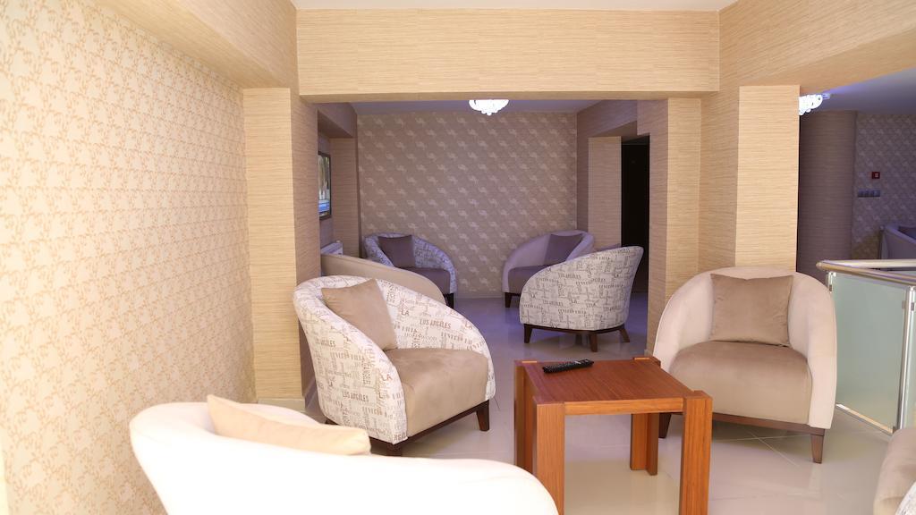 Hotel Alcazar Kahramanmaras Bagian luar foto