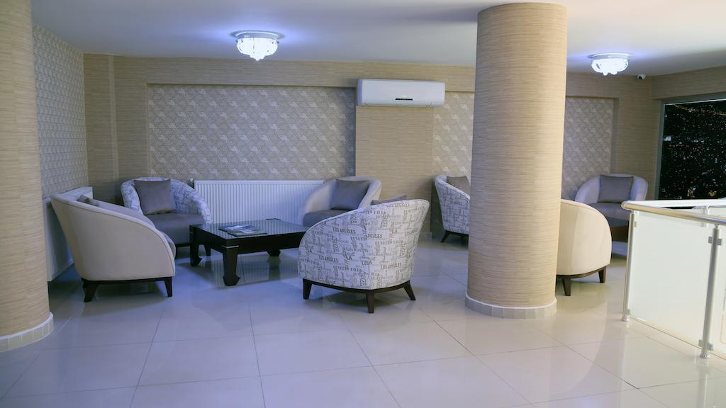 Hotel Alcazar Kahramanmaras Bagian luar foto