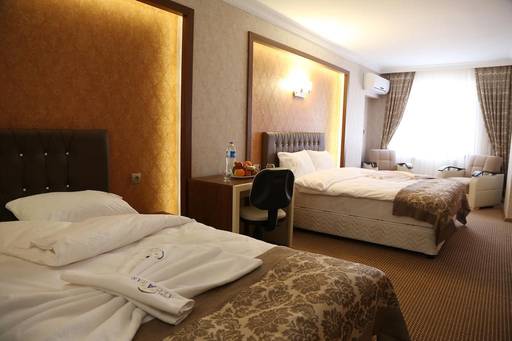 Hotel Alcazar Kahramanmaras Ruang foto