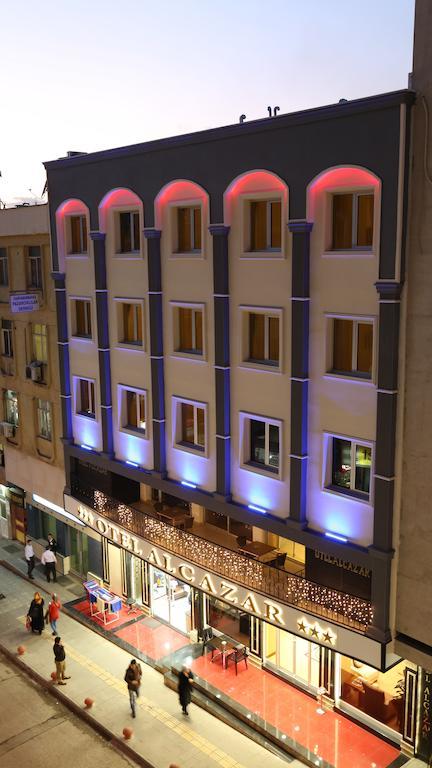 Hotel Alcazar Kahramanmaras Bagian luar foto