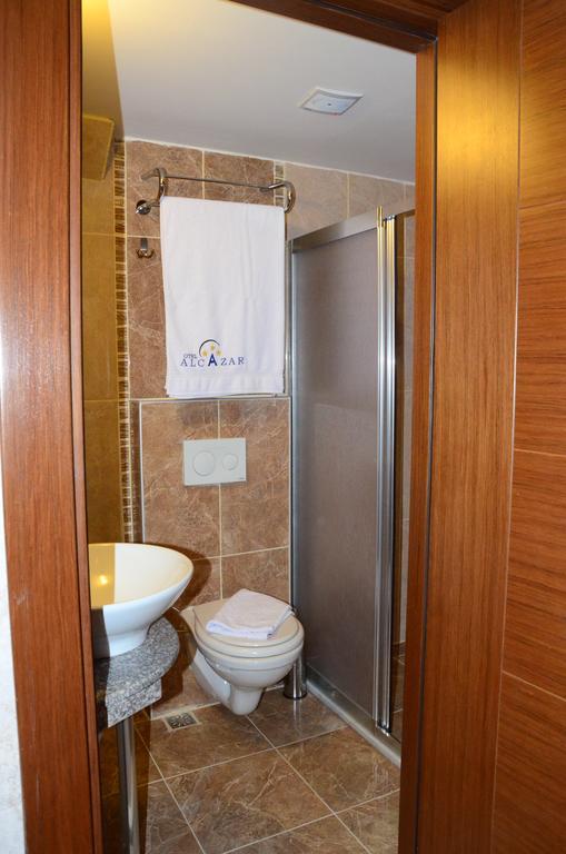 Hotel Alcazar Kahramanmaras Bagian luar foto